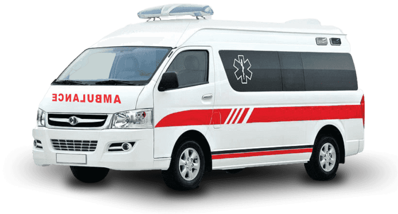 Emergency Ambulance Services background