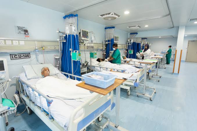 Intensive Care Unit (ICU)