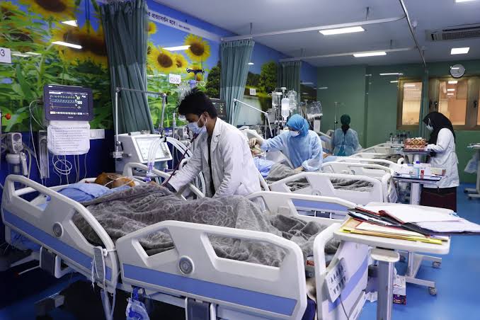 Coronary Care Unit (CCU)