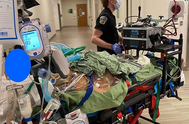 Neonatal ICU (NICU)