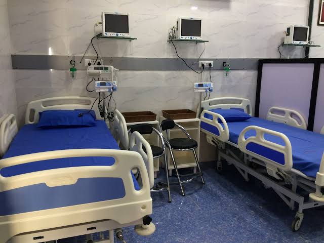 Pediatric ICU (PICU)