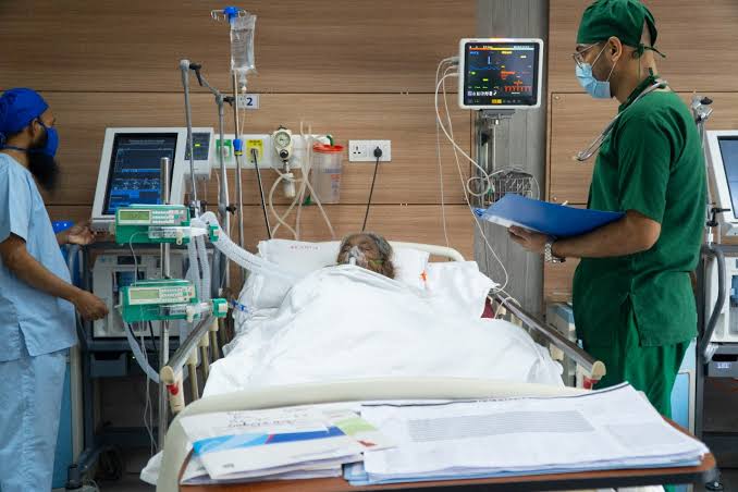 Surgical ICU (SICU)